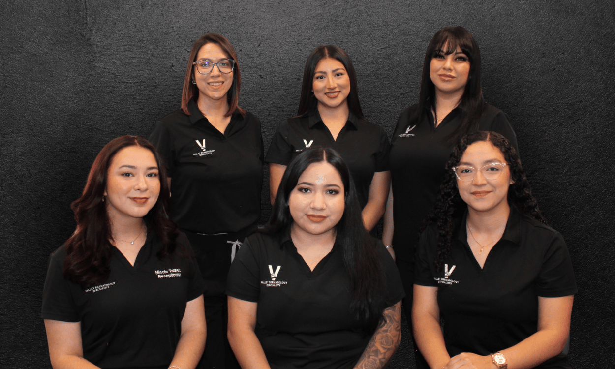 Valley Dermatology Staff