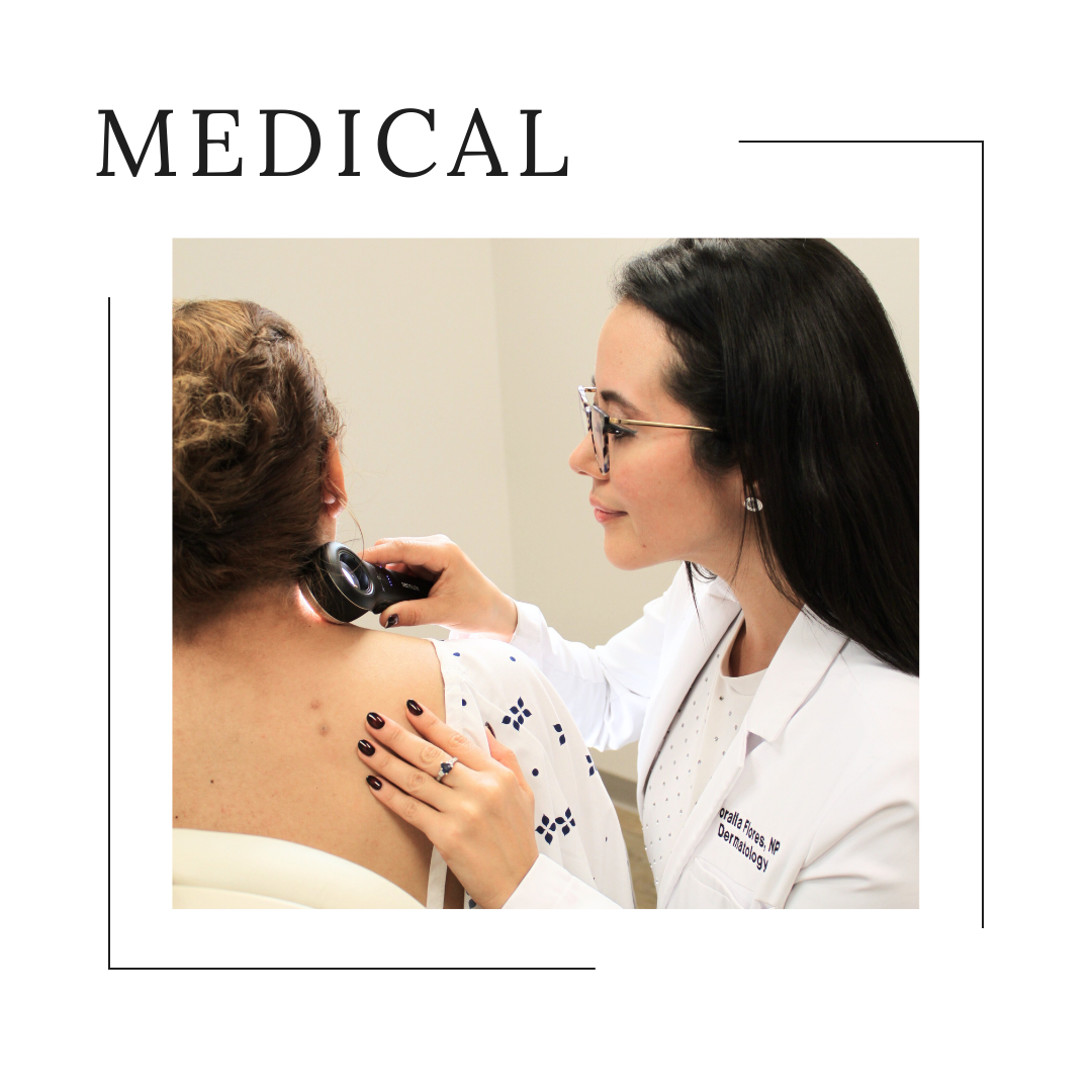 Medical Square English